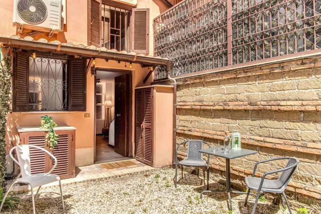 Lägenhet Fresh House Doria Pamphili Rom